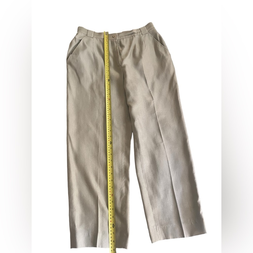 Giorgio Armani Collezioni Pants - Picture 7 of 7